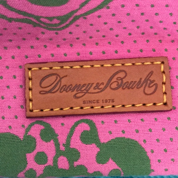 Authentic Dooney & Bourke Limited addition